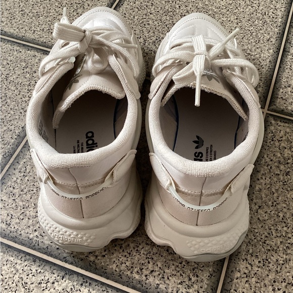 Adidas Ozweego Cloud White/Soft Vision/Off White - Picture 3 of 8